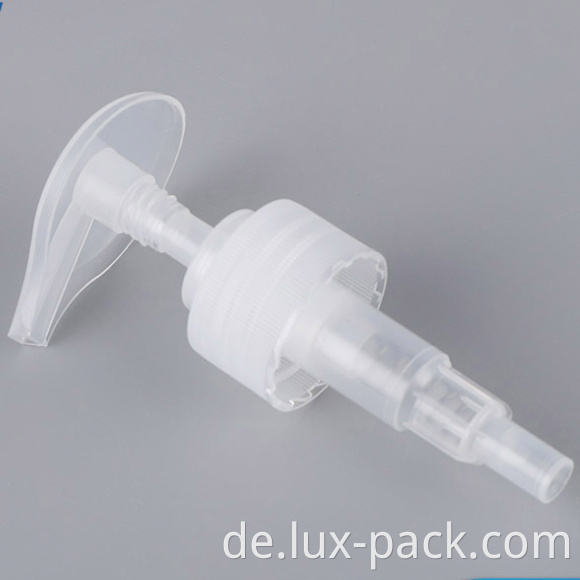 Plastic Chemical Pump